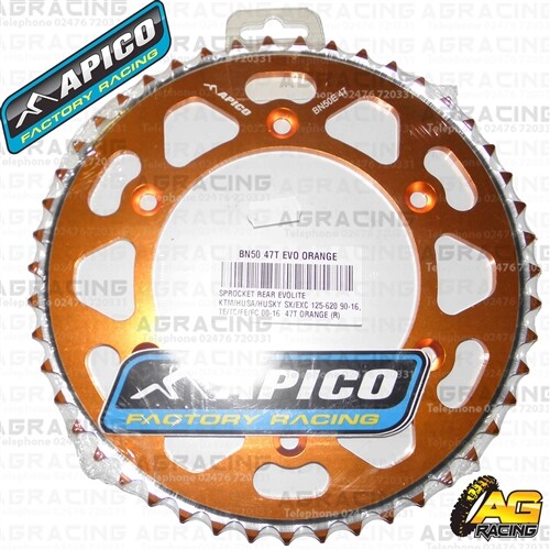 Apico evolite orange ritzel - orange,
