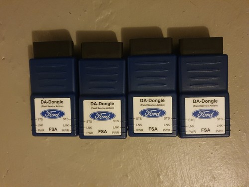 Ford obd pcm - pcm, software