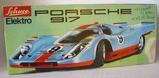 Repro box schuco porsche 917 - repro,