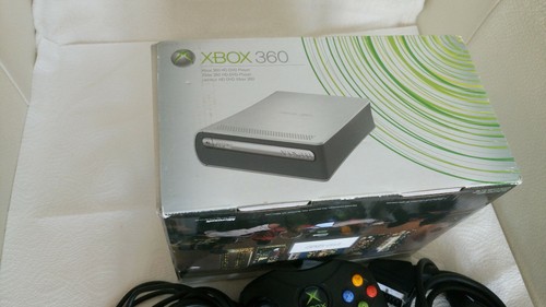 Xbox 360 dvd player - 360, hd