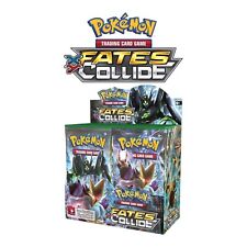 Auswahl Pokémon TCG Karten Sammeln || XY Fates Collide / 2016 || Near Mint ENG