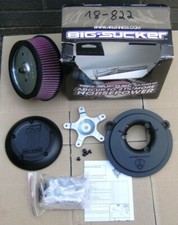 Mattschwarzes Arlen Ness Big