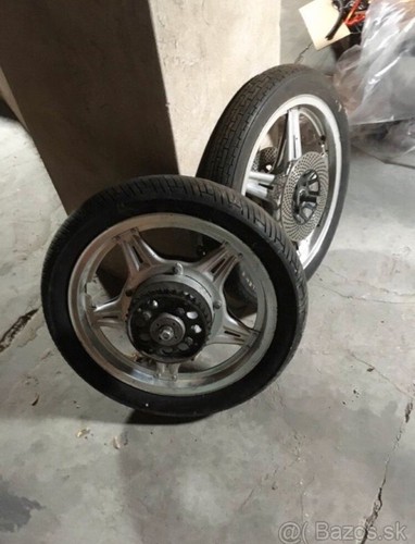 Honda 650 räder - honda, cb