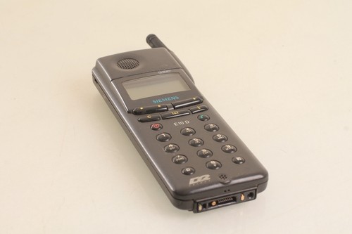 Siemens e10d mobiltelefon - siemens,