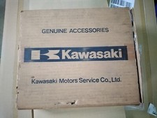 Kawasaki ZXR 400 Sitzabdeckung Höckerabdeckung Sozius Sitz NEU NOS Seat cowl