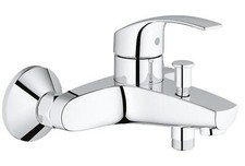 GROHE Eurosmart Wannenarmatur Wasserhahn Armatur Badewanne Badarmatur 33300002