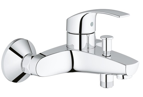 Grohe eurosmart wannenarmatur - eurosmart,