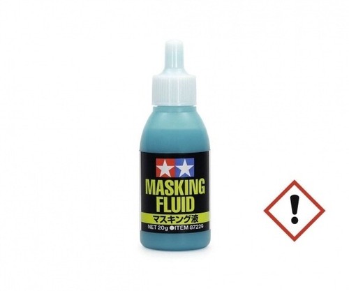 Maskierflüssigkeit masking - maskierflüssigkeit,