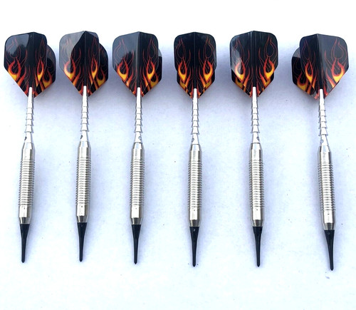 Dartpfeile softdarts 18 - je,