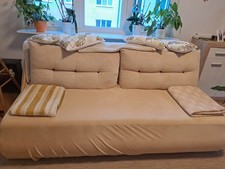 Schlafsofa Schlafcouch mit Bettkasten