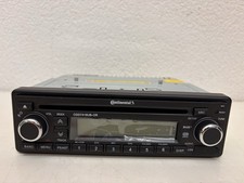 12 Volt Bluetooth PKW Auto Radio RDS & DAB+ Tuner CD MP3 WMA USB CDD7418UB-OR