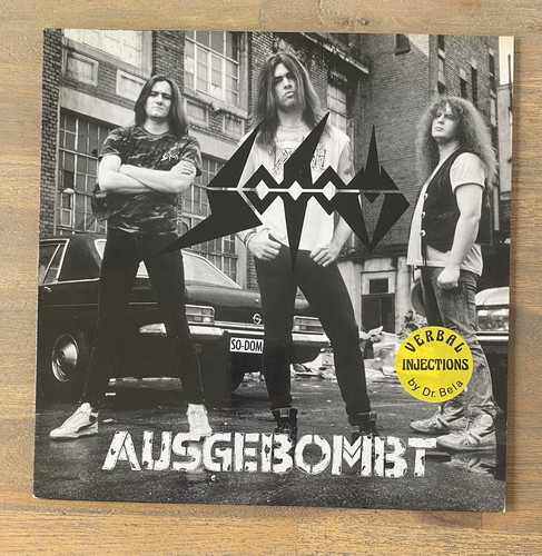Sodom ausgebombt 12 - —, ,12“
