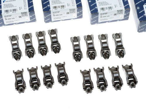 16x schlepphebel kolbenschmidt - 16x,