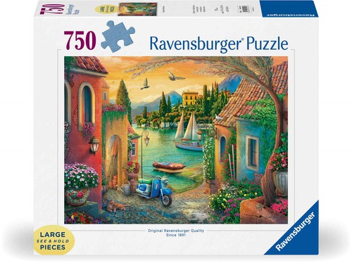 750 teile ravensburger puzzle - ravensburger,