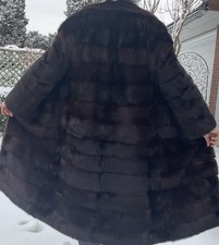 Nerzmantel Nerz Pelzmantel