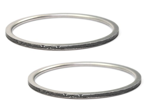 Auspuff krümmer dichtung set - krümmer,