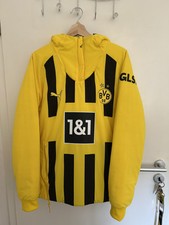 BVB Borussia Dortmund Winter Jacke Größe. S