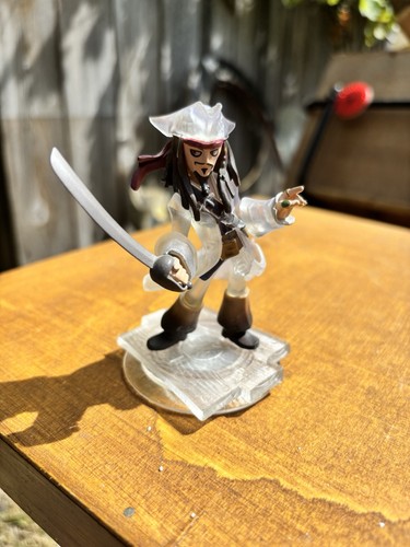 Disney infinity jack - infinity, sparrow