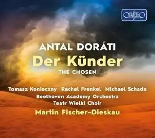 Der künder the chosen - künder/the, |