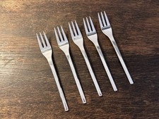 WMF Cromargan 5 x Kuchengabel