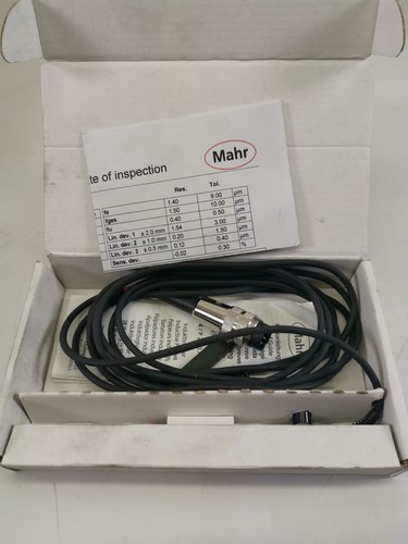 Mahr induktiver messtaster - induktiver,