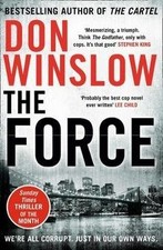 The Force von Winslow, Don |
