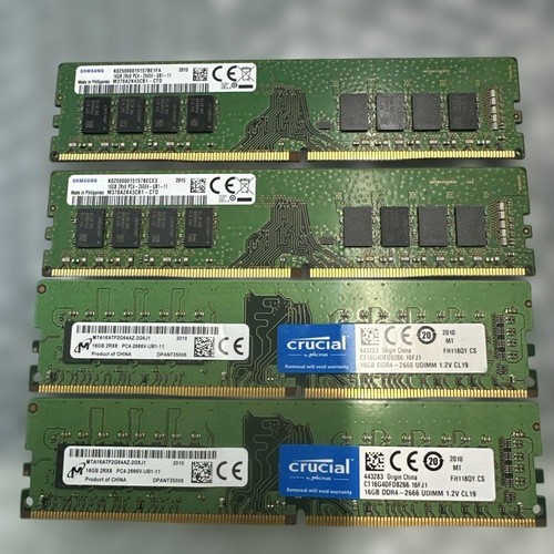 Crucial ddr4 - gb, x