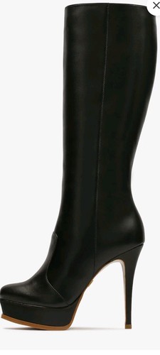Damen stiefel elegant - stiefel,