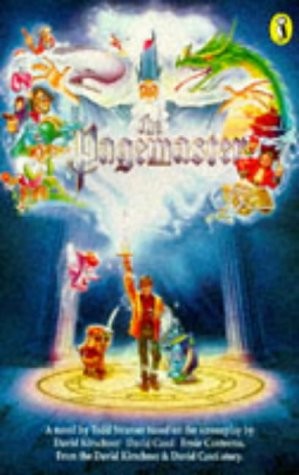 The pagemaster strasser - the, pagemaster,