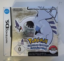 Pokemon SoulSilver - Nintendo