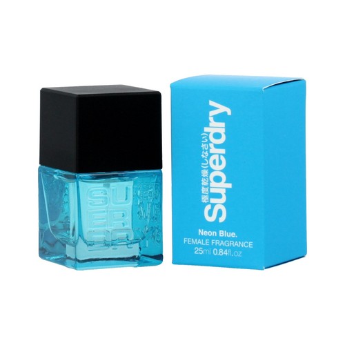 Superdry neon blue eau - superdry,