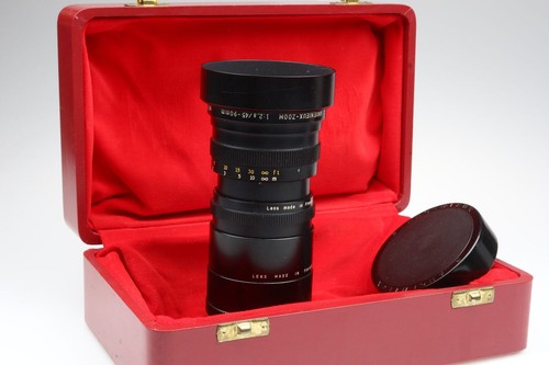 Angenieux zoom 90mm f2 - angenieux-zoom, f2.8