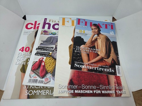 Zeitschrift filati classici - zeitschrift,