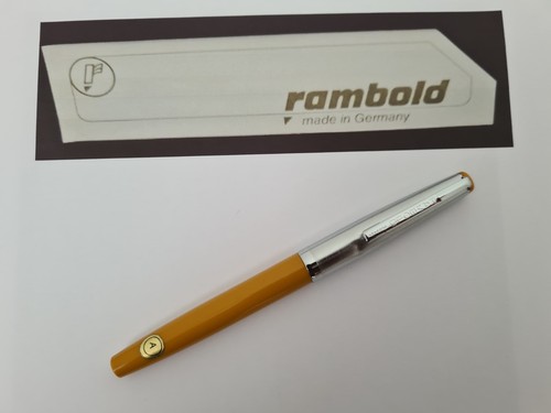 Rambold schulfüller - rambold,