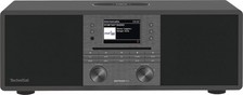 Technisat DIGITRADIO 650 Anthrazit, Internetradio, DAB+,CD-Player, Bluetooth NEU