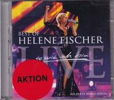 Helene Fischer Media SALE 2x