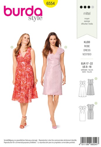 Burda schnittmuster damen - burda,