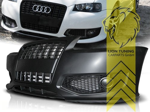 Frontstoßstange für audi - frontstoßstange,