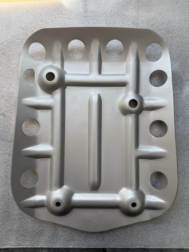 Motorschutzplatte