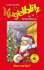 Kugelblitz als Weihnachtsmann