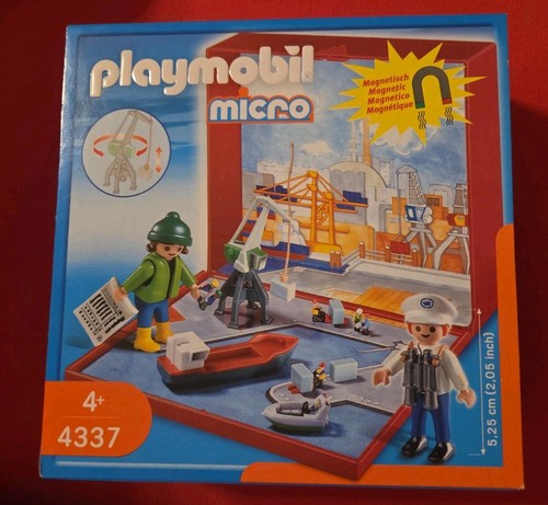 Playmobil micro magnetisch - playmobil,