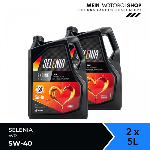 Selenia fiat 9 55535 - wr, 9.55535