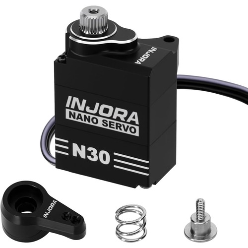 Servo aluminium n30 nano - aluminium,