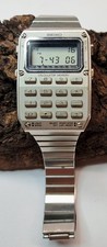 Seiko C 515  Rechneruhr von