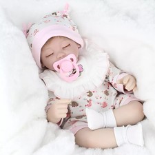 50cm reborn baby puppe - 50cm,
