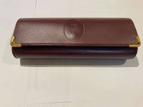 Vintage cartier hartschale - cartier,