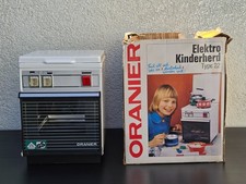 Oranier elektro kinderherd - oranier,