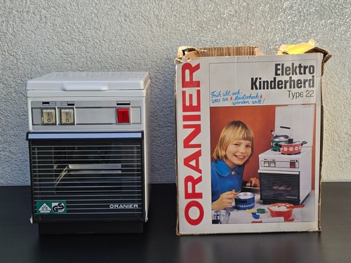 Oranier elektro kinderherd - elektro,