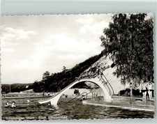 10707849 - 7933 Schelklingen Schwimmbad Wasserrutsche