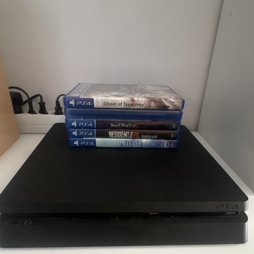 Sony ps4 konsole - ps4, cuh-2116a
